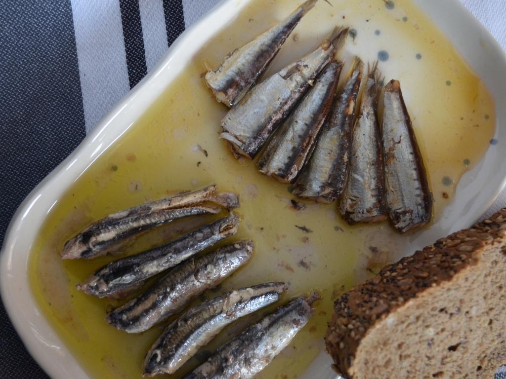 Diferencias entre el bocarte y la sardina